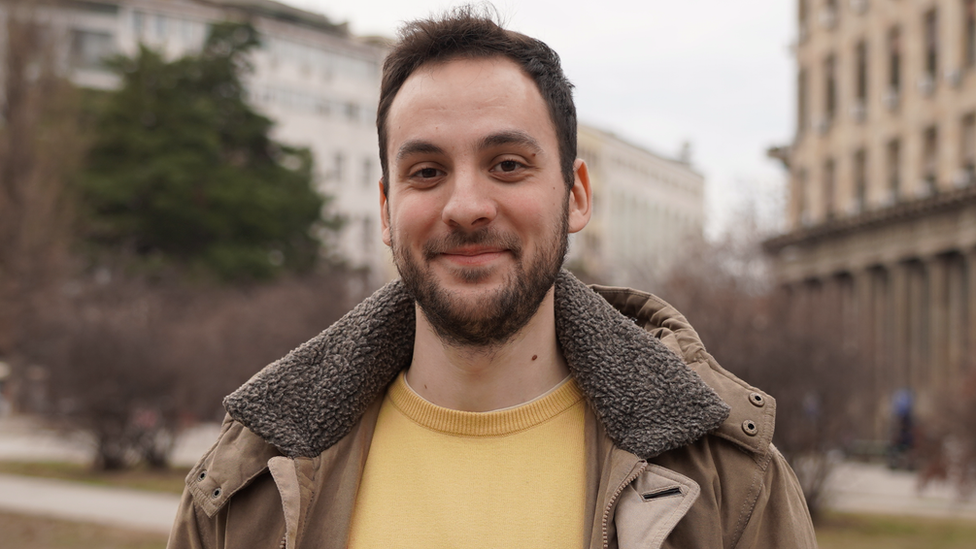 Klimatske promene: Ovaj momak iz Beograda želi da nam pomogne da nađemo odgovore