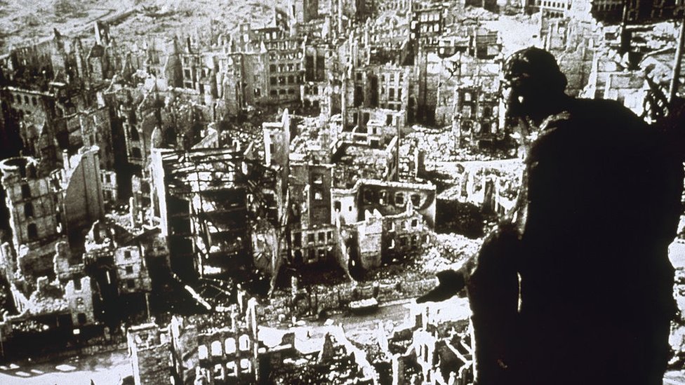 Razaranje Drezdena, 75 godina kasnije: Prièa o najkontroverznijem napadu saveznika u Drugom svetskom ratu