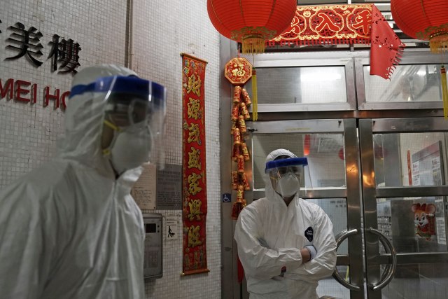 "Vakcina protiv koronavirusa nije potrebna", tvrdi srpski nauènik koji radi na vakcini u Kini
