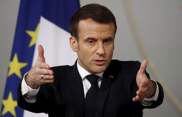 Macron wrote to Kurti: I'm ready to organize a summit