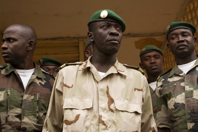 Osam vojnika stradalo u Maliju