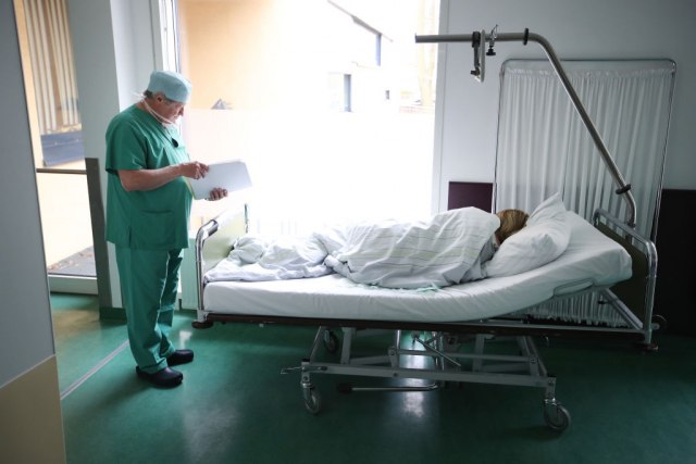 Sedam pacijenata u Klinièkom centru Srbije od poèetka epidemije koronavirusa, bez zaraženih