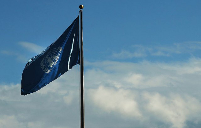 Mirovnim snagama UN predato dvoje kidnapovanih