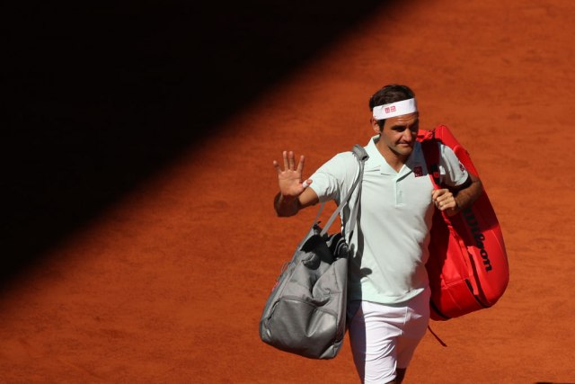 Federer doneo odluku o sezoni na šljaci