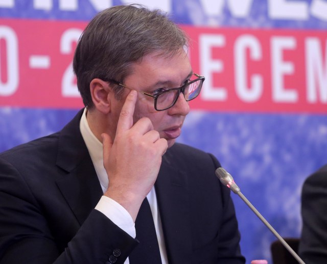 Vučić: Možda dva ili tri ministra iz SNS ostanu od sadašnjih, četiri najviše