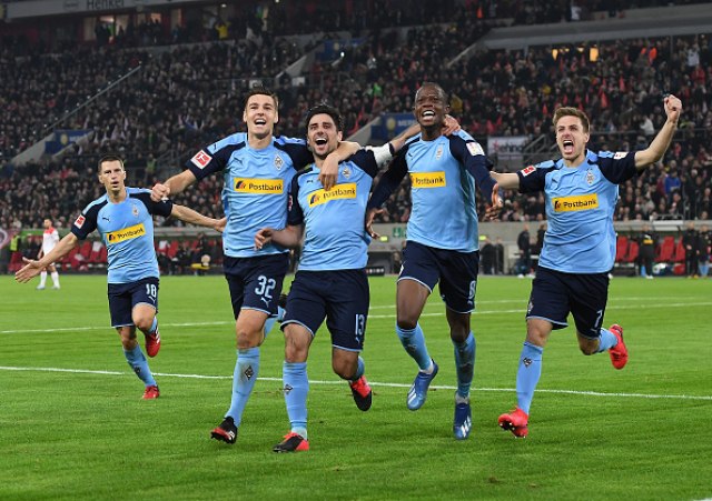 Laka "èetvorka" Menhengladbaha protiv Diseldorfa