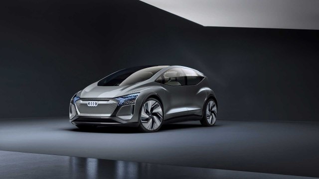 Audi planira da napravi mali, gradski EV FOTO