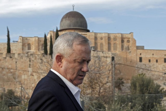 Lider opozcije siguran: Netanjahuova era gotova
