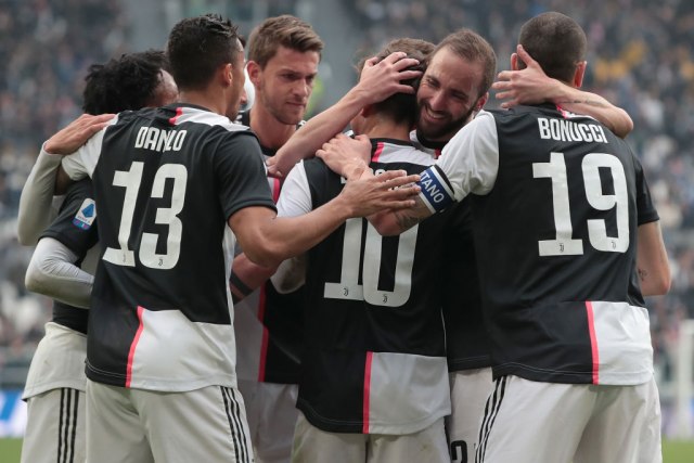 Juventus ponovo usamljen na vrhu, "petarda" Fiorentine u režiji Kjeze i Vlahoviæa VIDEO