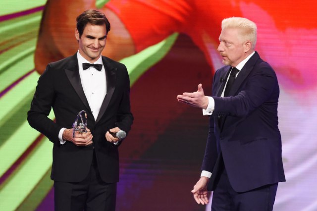 Beker: Ako gledamo brojke, Federer je najuspešniji teniser
