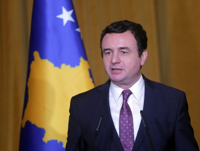 "Kosovo membership issue can be resolved in an hour - if Serbia agrees"