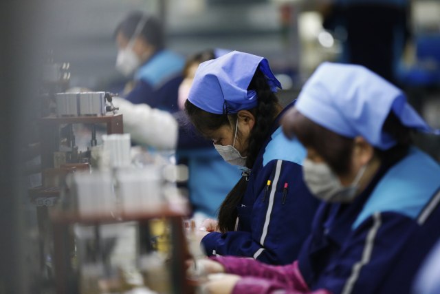 Jedna zemlja bi mogla da profitira od pada proizvodnje u Kini