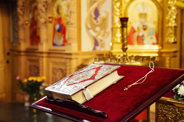 "Ruska crkva podržava SPC u svetoj borbi; scenario je iz Ukrajine"