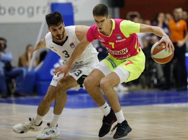 Pozvan Ašćerić u reprezentaciju umesto povređenog Dobrića