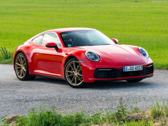 Porsche pripremio dva paketa za model 911