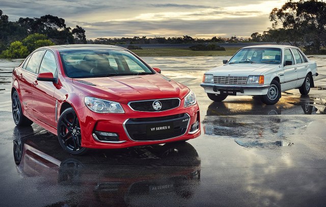 Kraj jedne ere: GM "ubija" australijski brend Holden VIDEO