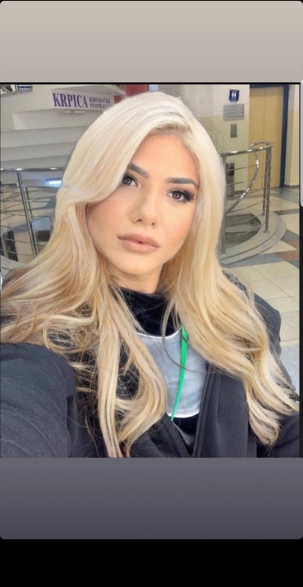 Hana Mašić više NIJE CRNKA? Evo kako zvezda Granda SADA izgleda (FOTO)