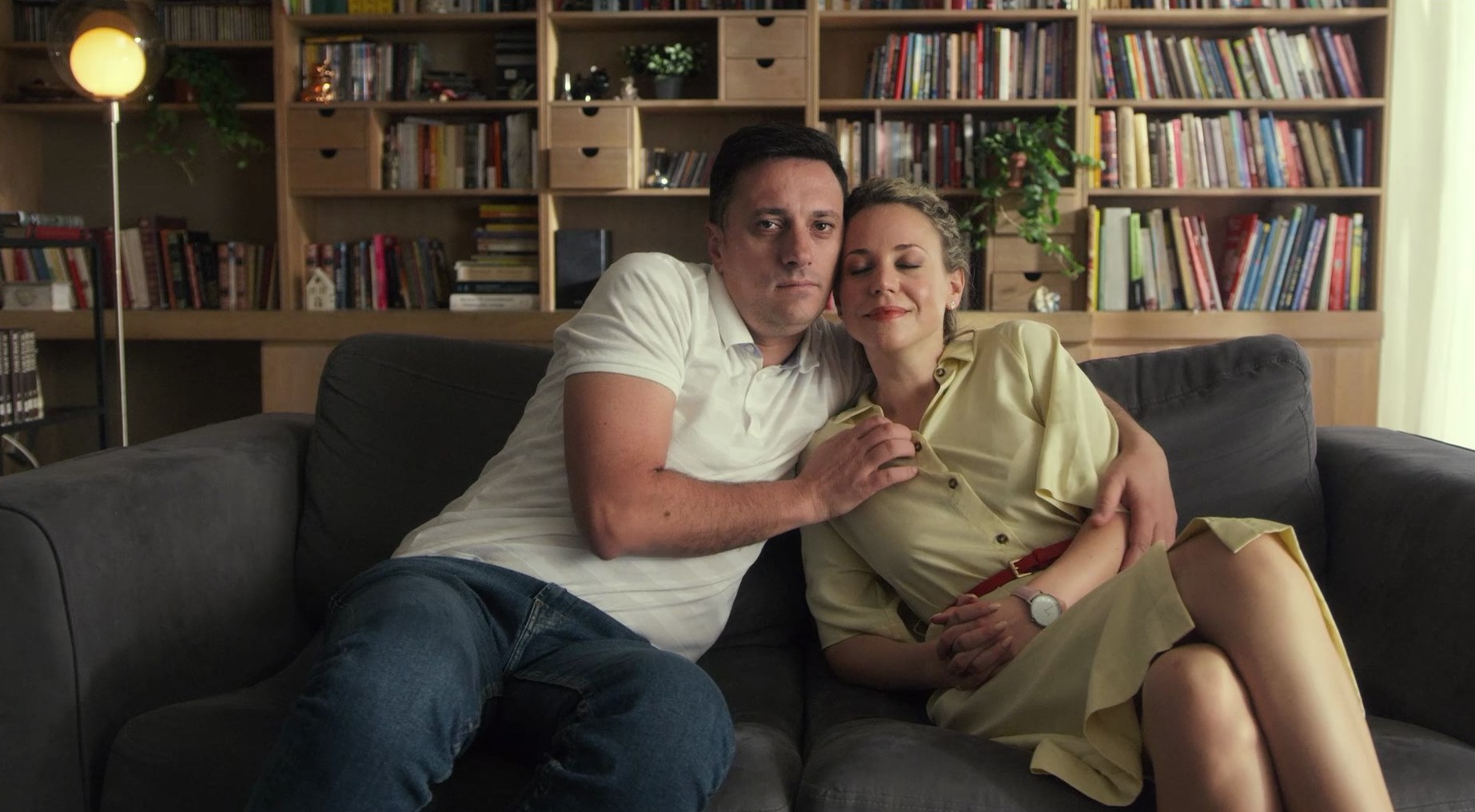 Slatke muke - 1. epizoda - Upoznajte bračni par Milošević!