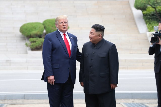 "Alat odmetnutih režima" ili - kako je Kim nadmudrio Trampa?