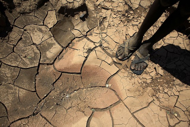 Èevrtina populacije Lesota suoèena sa glaðu zbog suša