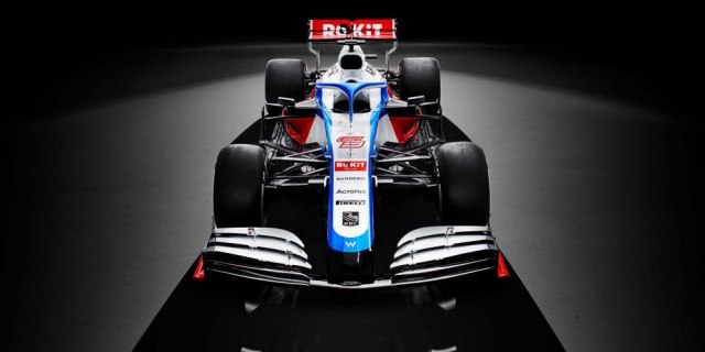Vilijams najavljuje preporod, Rejsing Point gleda ka "velikoj trojci" F1