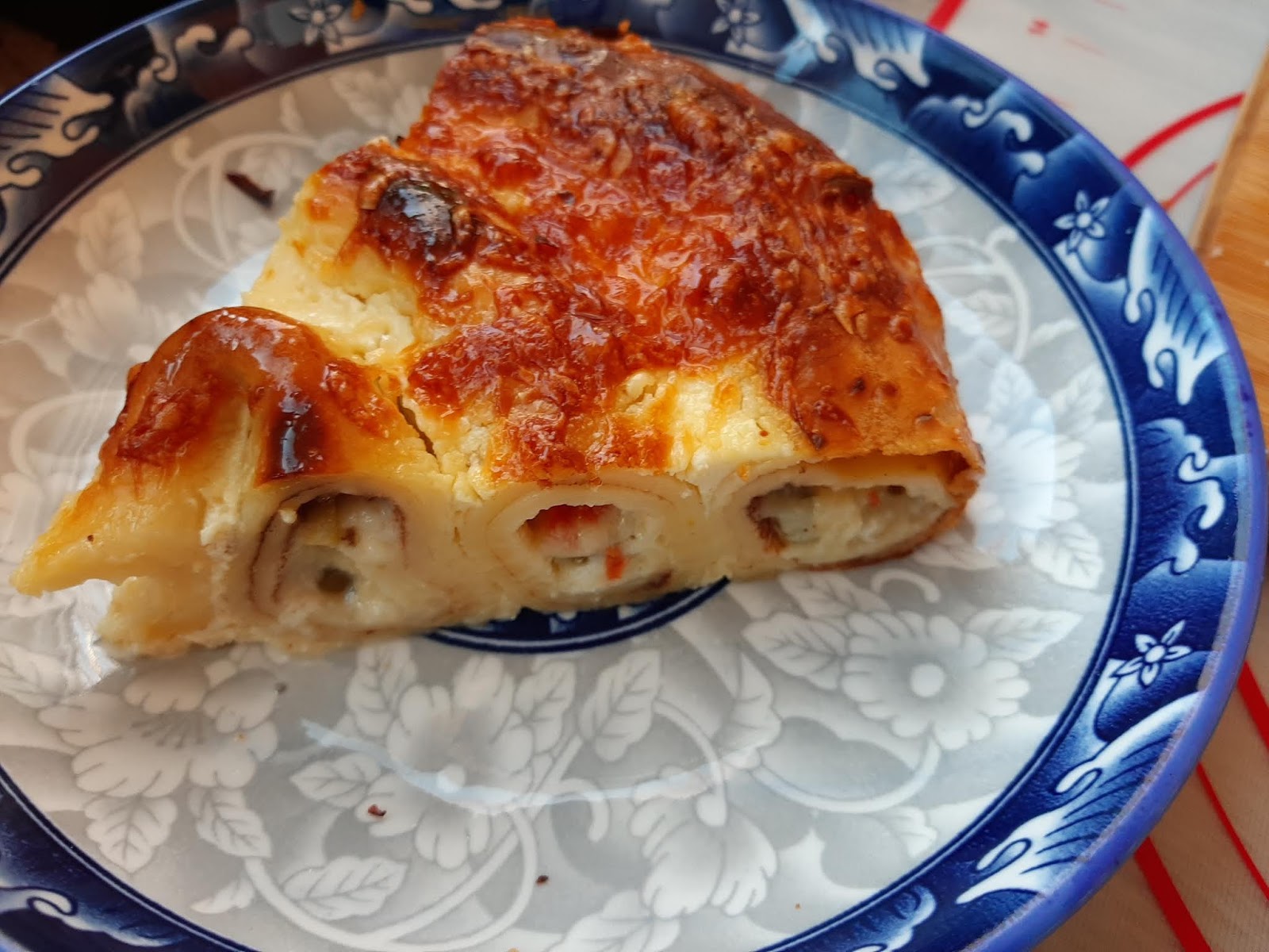 Ovo je specijalitet: Pita kao punjene slane palačinke