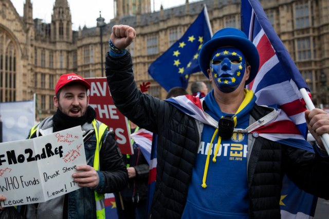 Gradonačelnik Londona traži da Britanci zadrže pasoš EU