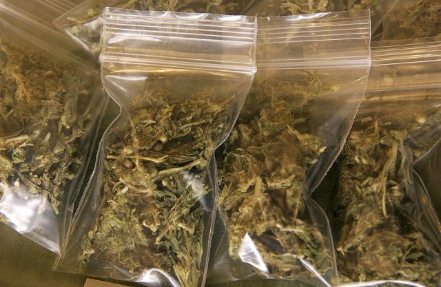 Policija zaplenila èetiri kilograma marihuane, uhapšen muškarac iz Požege