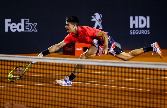 Kraj za špansku senzaciju u Riju VIDEO