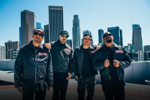 Veliki Cypress Hill na Exitovom Sea Star festivalu!