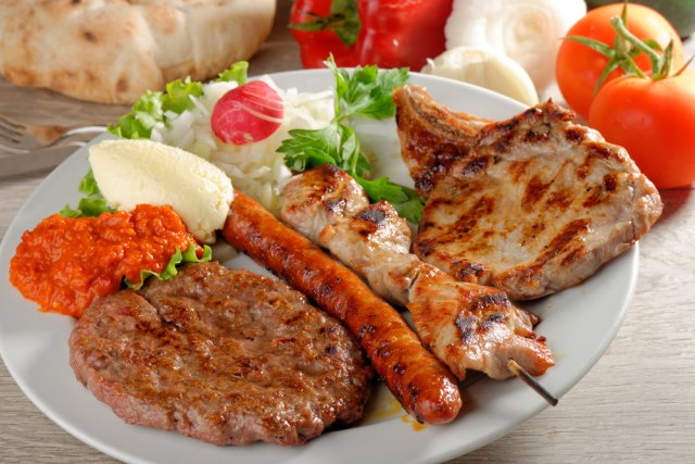 ANKETA B92: Koje je najbolje jelo u Srbiji?