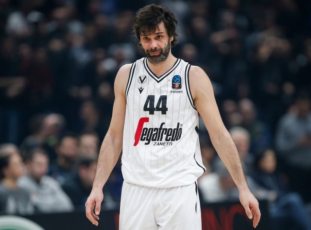 Bez Teodosića i protiv Gruzije