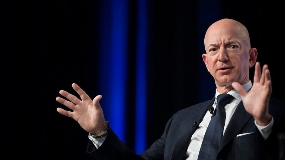 Klimatske promene i vlasnik Amazona Džef Bezos: Kako potrošiti deset milijardi dolara za oèuvanje planete