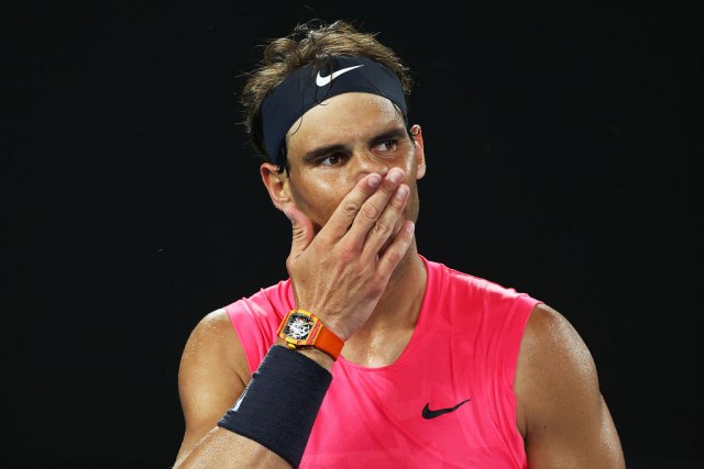 Nadal izabrao savršenog tenisera: Ðokoviæ i Federer nedodirljivi, na listi i Hrvat