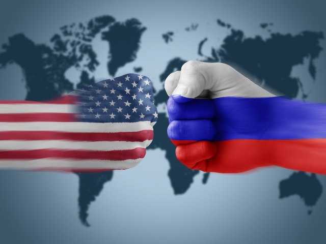 Rusija: Opet amerièka paranoja
