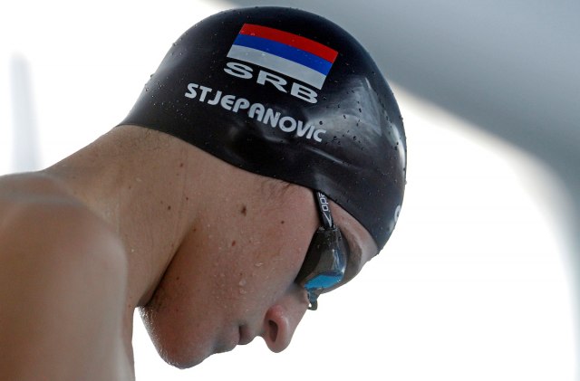 Stjepanović za B92 o medalji na OI, kilometraži u bazenu i kako plivač provodi godišnji odmor