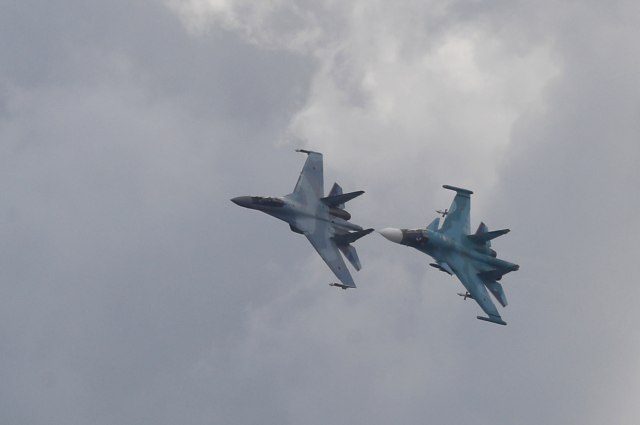 Amerikanci priznali: Ruski Su-35 je bolji od amerièkog F-15EX