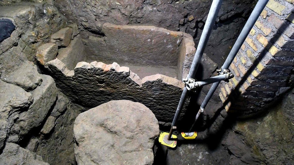 Arheologija, otkriæa i misterija: Da li su istraživaèi pronašli Romulov grob