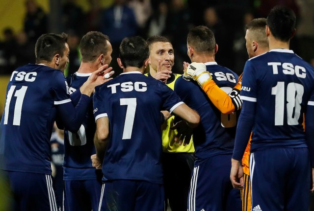 Da li je bio penal za Partizan? VIDEO