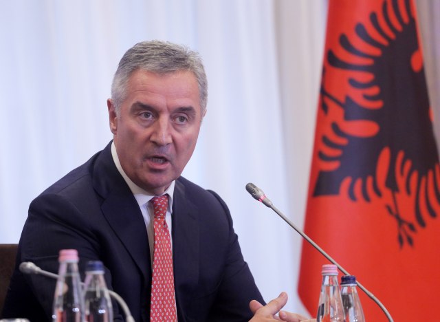 Đukanović: Pokušaj otcepljenja Republike Srpske vodio bi u rat