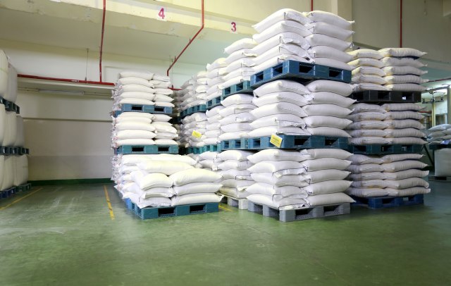 Žitounija izvozi 1.000 tona stoènog brašna u Tursku