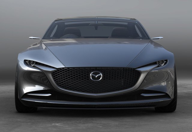 Mazda bez novog modela u sledeæe dve godine, moguæ ulazak u premijum klasu