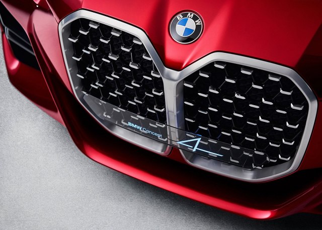 Novi BMW-ov kupe imaæe kontroverzan dizajn – kako æe reagovati fanovi? FOTO