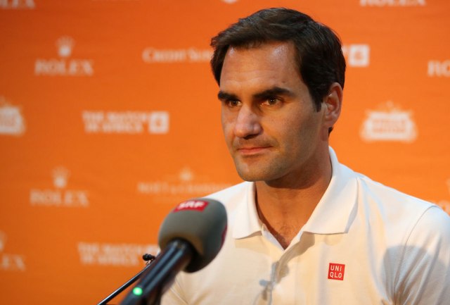 Federer konačno o planovima pred kraj karijere