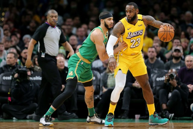 Najveće NBA rivalstvo ulazi u novu eru VIDEO