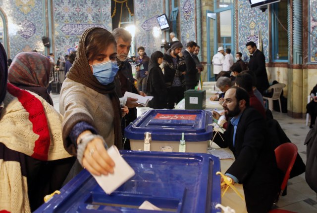 Najniža izlaznost na izborima od Islamske revolucije, sedam hiljada kandidata diskvalifikovano