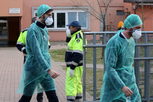 Italija treæa zemlja na svetu po broju zaraženih koronavirusom - šta se dešava?