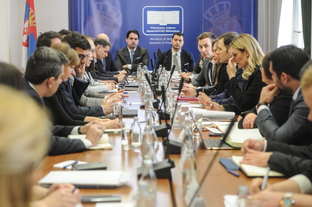 Srbija nadmašila oèekivanja MMF-a: "Prethodna godina veoma uspešna"