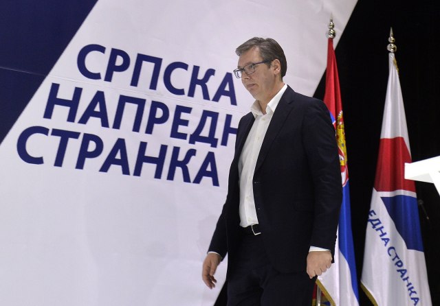 Vučić: Završni miting u Nišu. Toliko mi je stalo do Niša VIDEO
