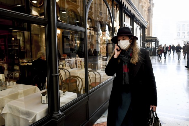 Mediji: Nestašica zaštitnih maski u Hrvatskoj